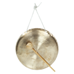BACKWINKEL-Blog: Orff-Instrumente – Gong