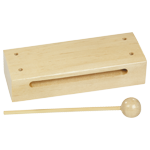 BACKWINKEL-Blog: Orff-Instrumente – Holzblocktrommel