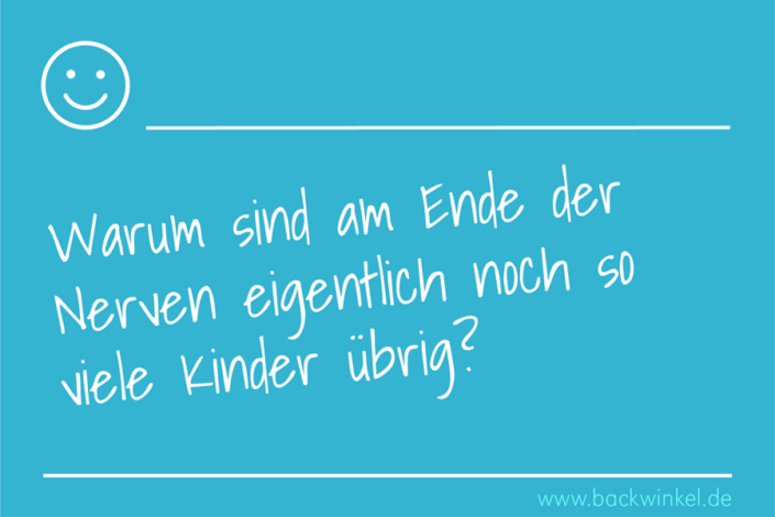 Kindergarten Und Erzieherspruche Backwinkel Blog