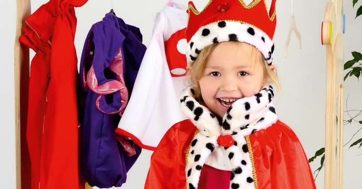 Rollenspiele im Kindergarten: Kleine wachsen spielend in die Welt der Großen hinein Methode Rollenspiel im Kindergarten: Ideen und konkrete Tipps