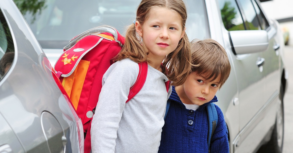 BACKWINKEL-Blog – Beitrag zum Thema Verkehrserziehung in Kindergarten und Grundschule